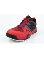 Pánske tenisky Mortify Trainer TRK129 red/black - Regatta