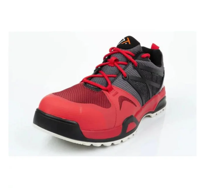 Pánske tenisky Mortify Trainer TRK129 red/black - Regatta