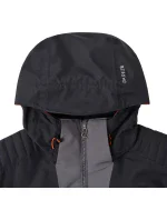 Pánská lyžařská bunda šedá model 18419397 - Dare2B Pánská lyžařská bunda šedá model 18419397 - Dare2B