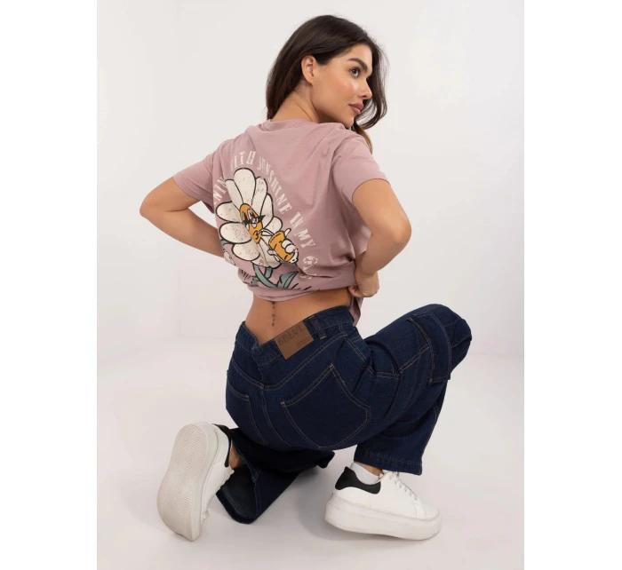 Džínové kalhoty model 20878282 modré - Sublevel