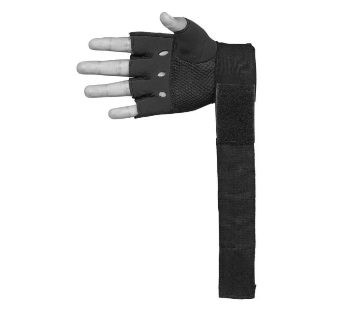 Mexické vnútorné rukavice ADISBP012S čierne - Adidas Mexické vnútorné rukavice ADISBP012S čierne - Adidas