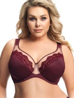 Mäkký model 161869 Gorsenia Spodné prádlo