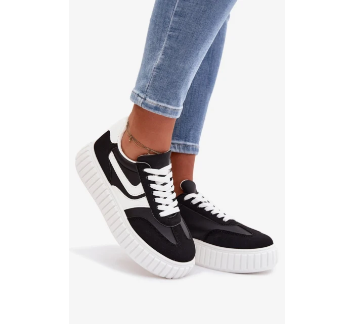 Športová obuv model 224410 Step in style Športová obuv model 224410 Step in style