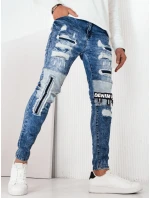 Pánské modré džínové kalhoty Dstreet model 21974668 - FashionStreet