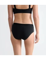 sloggi GO Casual Midi 3P - BLACK - SLOGGI BLACK - SLOGGI