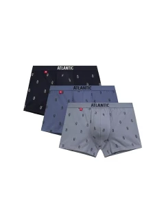 Boxerky model 21911826 A'3 S2XL - Atlantic