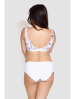 Dámske nohavičky Mitex Mama Pánty Flowers Dámske nohavičky Mitex Mama Pánty Flowers