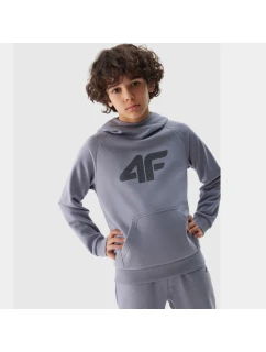 Mikina 4F Jr 4FJWSS24TSWSM0925 34S