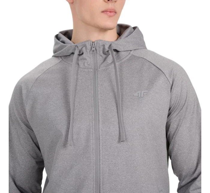 Mikina 4F FNK M 4FWMM00TFSWM654 25M pánska Mikina 4F FNK M 4FWMM00TFSWM654 25M pánska