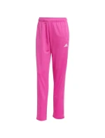 Adidas Essentials dámska tepláková súprava s tromi prúžkami, ružová JD5436