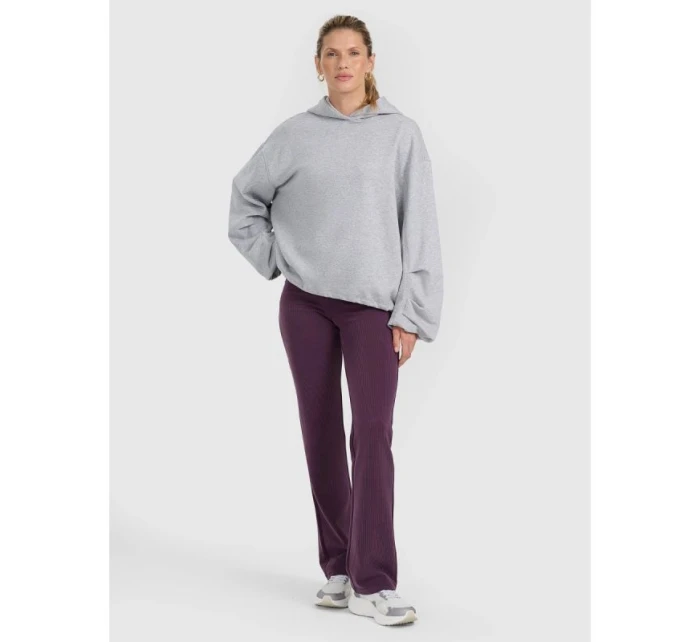 Dámska nepremokavá mikina s kapucňou 4F 4FRAW25TSWSF2462-26M