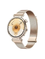 Huawei WATCH GT 6 41 mm | Inteligentné hodinky | GPS (satelit) | AMOLED | 1,32 palca | Vodotesné | Zlaté