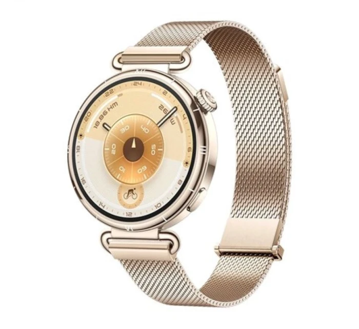 Huawei WATCH GT 6 41 mm | Inteligentné hodinky | GPS (satelit) | AMOLED | 1,32 palca | Vodotesné | Zlaté