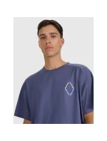 Pánské tričko oversize s potiskem model 21877559 - 4F