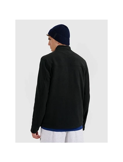 Pánský fleece se stojáčkem model 22088382 - 4F Pánský fleece se stojáčkem model 22088382 - 4F