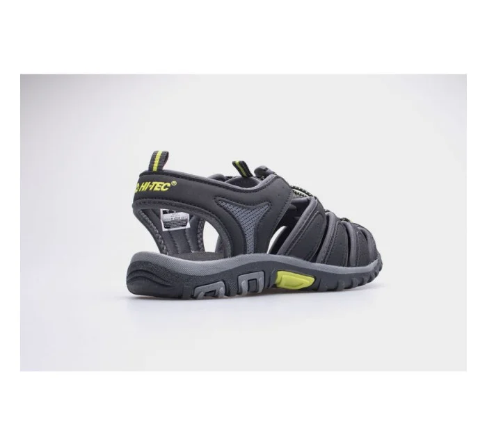 HI-TEC Eritio M AVSSS21-HT-02 BLACK/LIME sandále HI-TEC Eritio M AVSSS21-HT-02 BLACK/LIME sandále