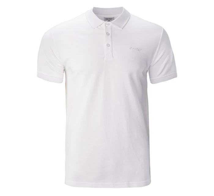 Pánske polo tričko Romso M 92800503585 - Hi-Tec Pánske polo tričko Romso M 92800503585 - Hi-Tec