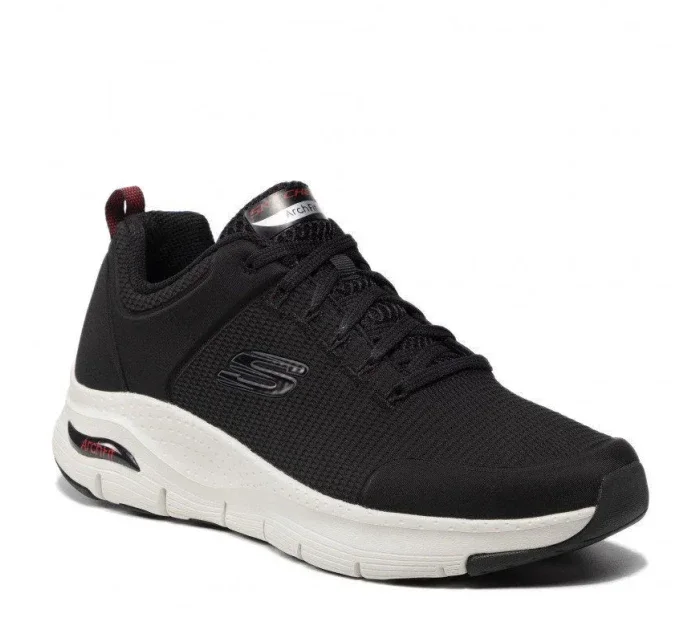 Topánky Skechers Titan M 232200-BKW
