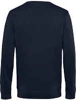 B&C Inspire Crew Neck_° Pánska mikina 01.U31B tmavomodrá B&C Inspire Crew Neck_° Pánska mikina 01.U31B tmavomodrá