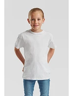 Kids Original T Dětské tričko model 22422151 black - Fruit of the Loom Kids Original T Dětské tričko model 22422151 black - Fruit of the Loom