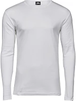 TJ 530 Pánské tričko Interlock s dlouhým rukávem model 22497119 white - Tee Jays TJ 530 Pánské tričko Interlock s dlouhým rukávem model 22497119 white - Tee Jays