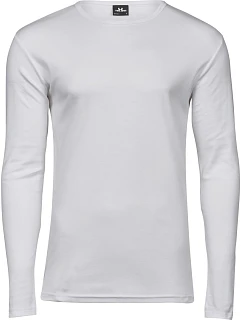 TJ 530 Pánské tričko Interlock s dlouhým rukávem model 22497119 white - Tee Jays