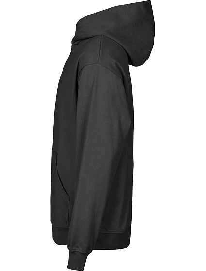 TJ Mikina s kapucí z těžké bavlny 18. black model 22448327 - Tee Jays TJ Mikina s kapucí z těžké bavlny 18. black model 22448327 - Tee Jays