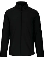 K 402 Dětská 3vrstvá softshellová bunda model 22508817 black - Kariban K 402 Dětská 3vrstvá softshellová bunda model 22508817 black - Kariban
