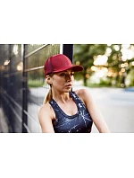 Flexfit 6533/6533T 6-panelová sieťovaná čiapka 55.6533 biela Flexfit 6533/6533T 6-panelová sieťovaná čiapka 55.6533 biela