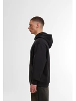 BY 410 Mikina s kapucí z těžké bavlny "Loose Fit" model 22456899 black - Build your Brand BY 410 Mikina s kapucí z těžké bavlny "Loose Fit" model 22456899 black - Build your Brand