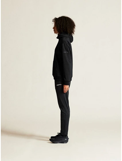 Evolve 2.0 Pants W Dámské tréninkové kalhoty model 22468394 black - Craft Teamwear Evolve 2.0 Pants W Dámské tréninkové kalhoty model 22468394 black - Craft Teamwear