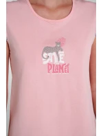 Vamp - Pyžamo s krátkymi rukávmi 20326 - Vamp Vamp - Pyžamo s krátkymi rukávmi 20326 - Vamp