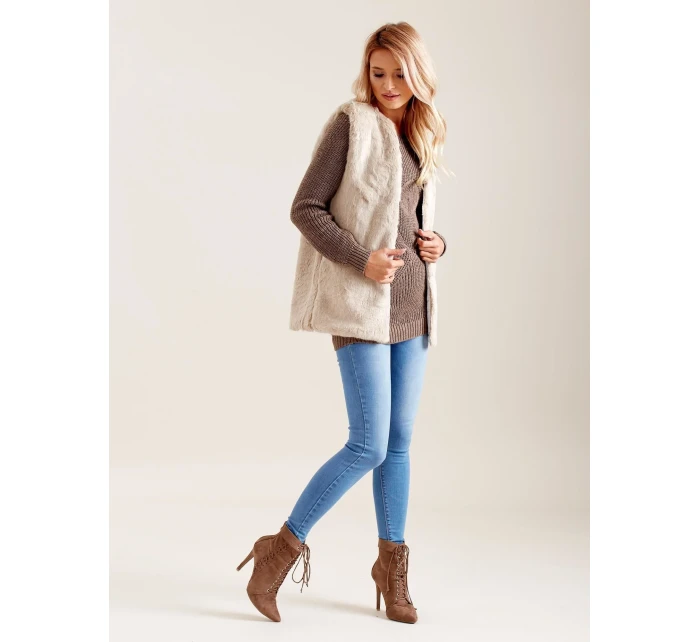 AT vesta KZ 4102 1.20P svetlo béžová