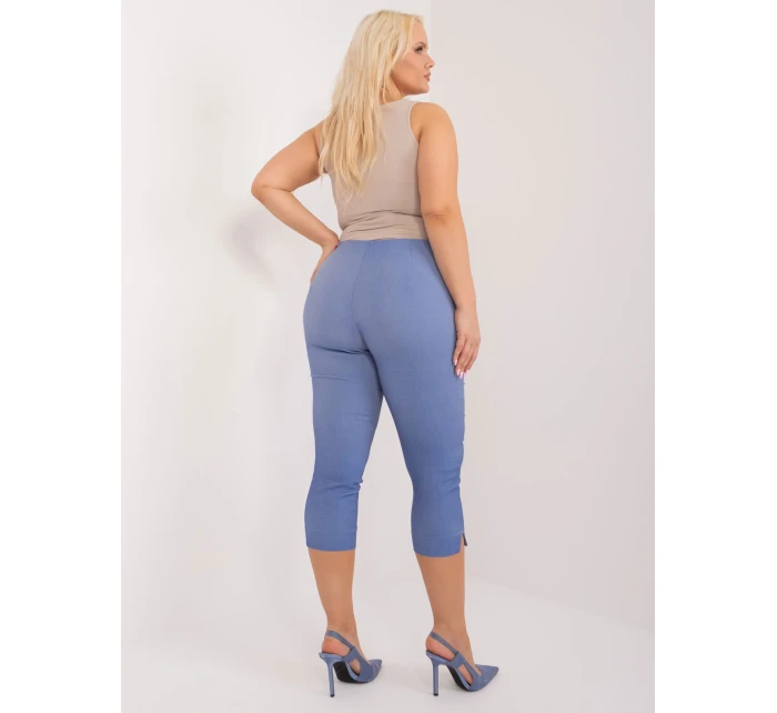 Spodnie AT SP model 19658535 niebieski - FPrice Spodnie AT SP model 19658535 niebieski - FPrice