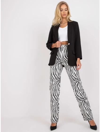 Dámske sako DHJ MA 15621 čierne Dámske sako DHJ MA 15621 čierne