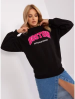 Mikina EM BL 617 8.10 čierna