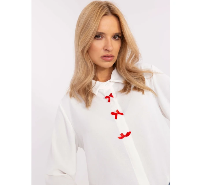 MI košeľa KS 91540.59P ecru