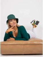 Blúzka RV BZ 7302.23 tmavo zelená