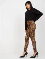 Legíny VI LG 149.02P čierna a béžová Legíny VI LG 149.02P čierna a béžová