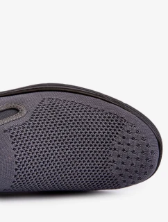 Pánske tenisky, šedé Nomiji