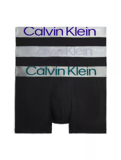 Pánska spodná bielizeň TRUNK 3PK 000NB3130AGID - Calvin Klein