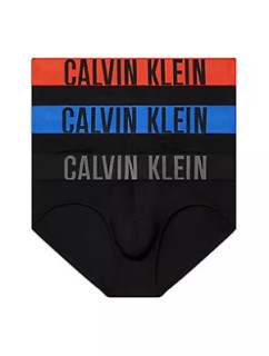 Pánské spodní prádlo HIP BRIEF 3PK 000NB3610AMDJ - Calvin Klein