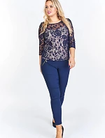Dámska blúzka M51673 - WAXIMA
