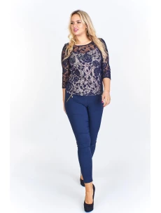 Dámska blúzka M51673 - WAXIMA