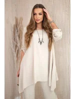 Dámska súprava 1025A dark beige - Kesi Dámska súprava 1025A dark beige - Kesi