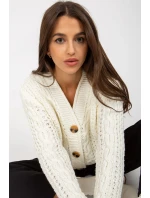 Sveter na zapínanie model 170763 0