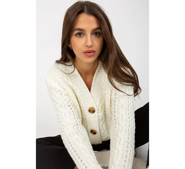 Sveter na zapínanie model 170763 0