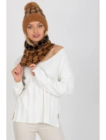 Nekonečný šál model 185919 AT Nekonečný šál model 185919 AT