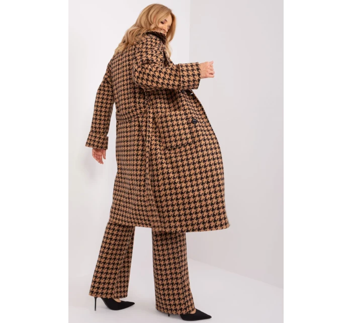 Plášť model 188804 Lakerta