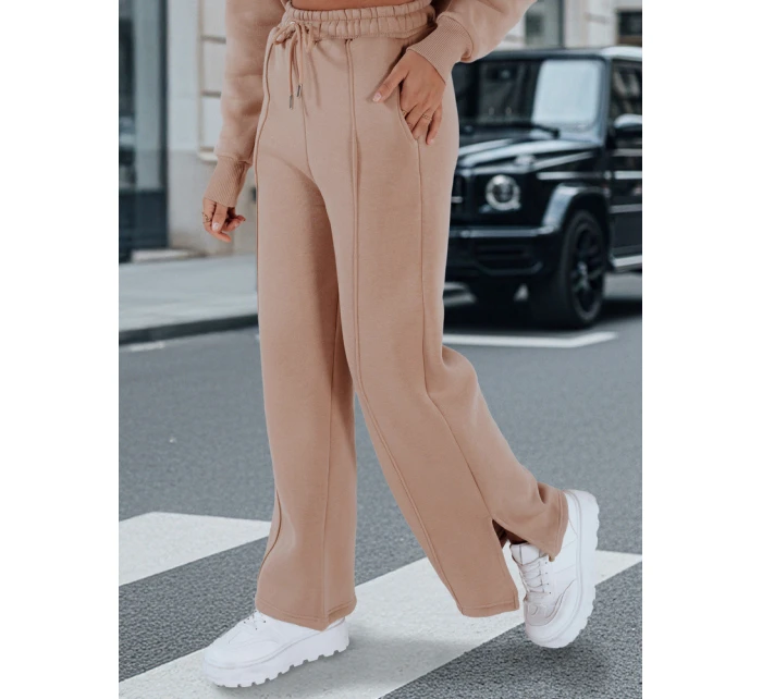 Dámská tepláková souprava beige Dstreet model 21971164 - FashionStreet